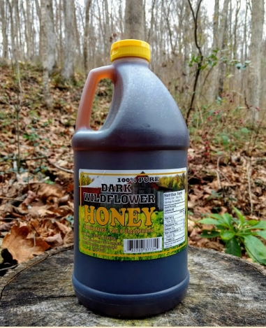 dark-wildflower-honey-half-gallon-jugs-6-lbs-of-honey